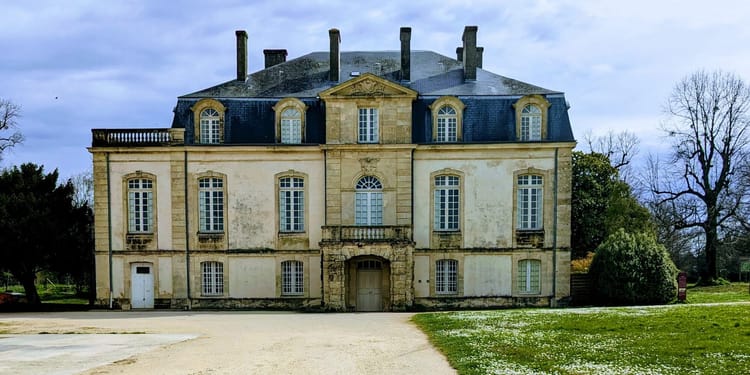 The Castle of Beauval