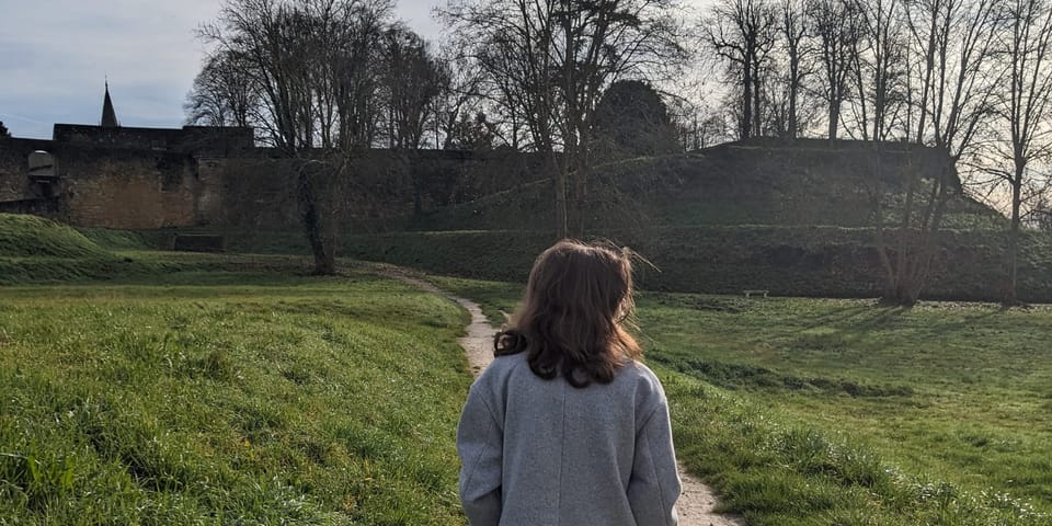 Citadel of Bourg sur gironde